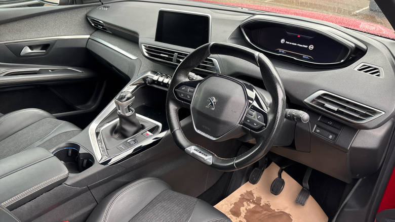 Peugeot 3008 1.2 PureTech GT Line Premium 5dr Petrol Estate